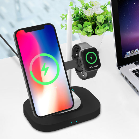 Fashion Personalized Folding Wireless Charger